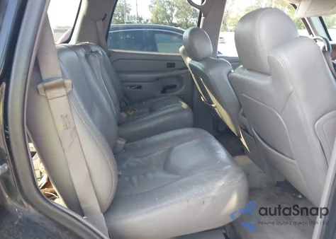 2004 Chevrolet Tahoe Lt из США, поврежденный, VIN 1GNEC13Z04R257648